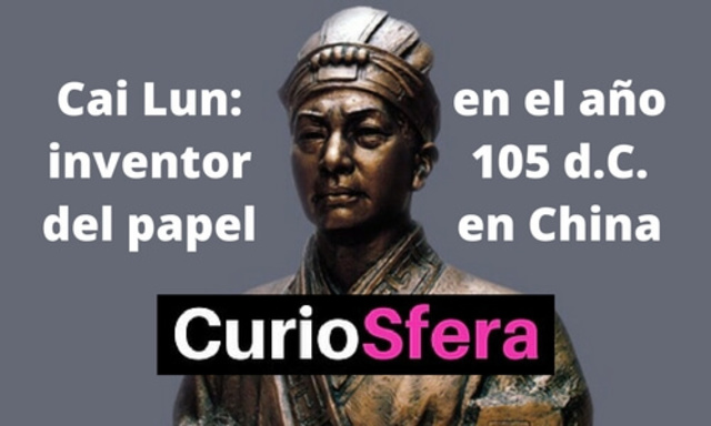 105 Nacimiento del papel