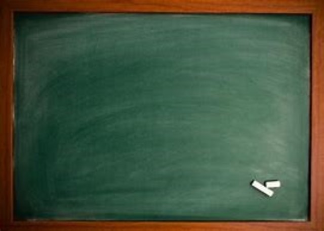 La Pizarra y La Tiza