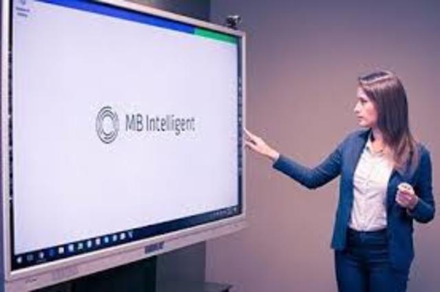 PANTALLA INTERACTIVA