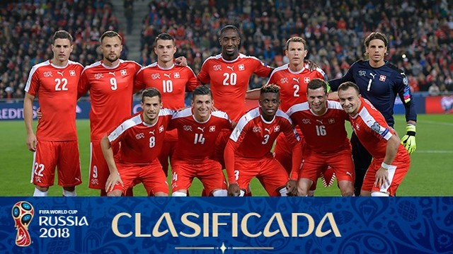 Copa na Suíça - 1954