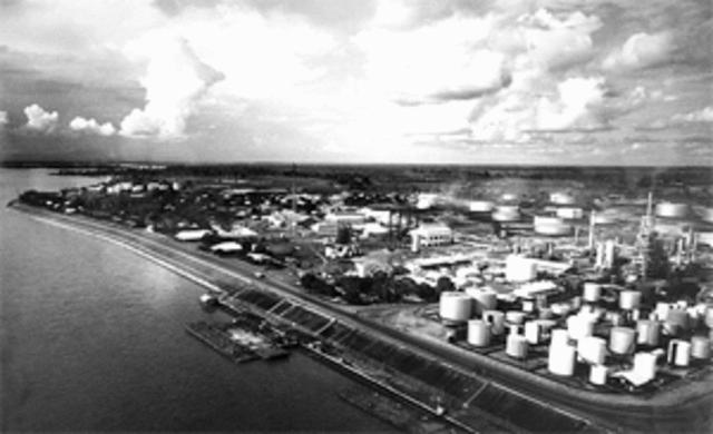 REFINERÍA DE BARRANCABERMEJA