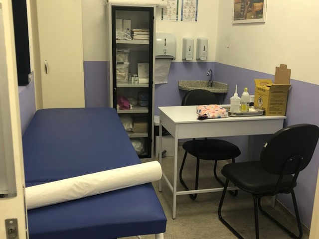 Prática Clínica 2°semana - Ambulatório