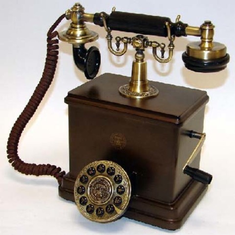 INVENCIÓN DEL TELEFONO