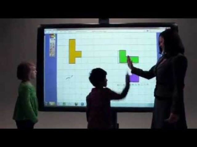 PIZARRA INTERACTIVA 2005