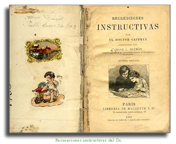 1603 Primeras cartillas escolares