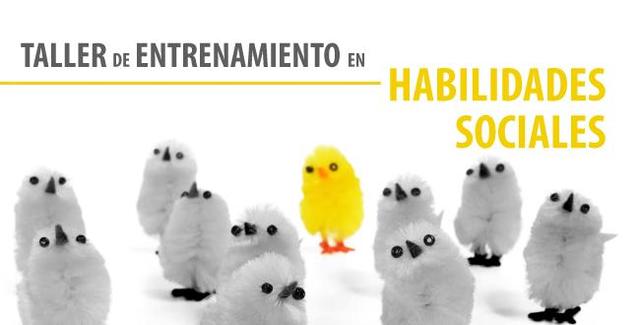 Entrenamiento de habilidades sociales