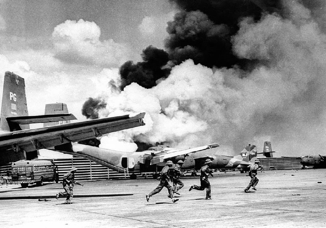 Guerra de Vietnam:Rendision de Vietnam capitalista