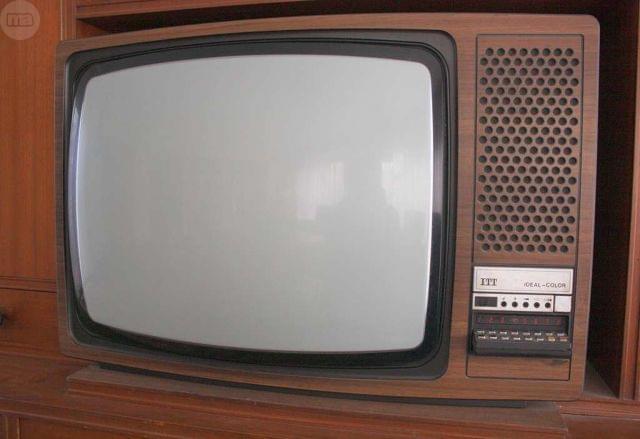 Mi primer TV a color