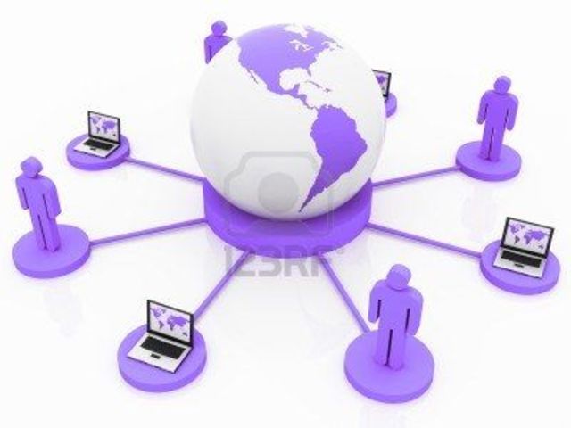 PRIMERAS PRUEBAS DE INTERCONEXIONES ENTRE COMPUTADORAS