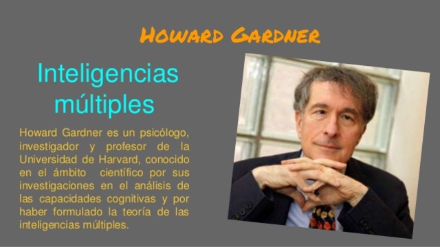 Howard Gardner