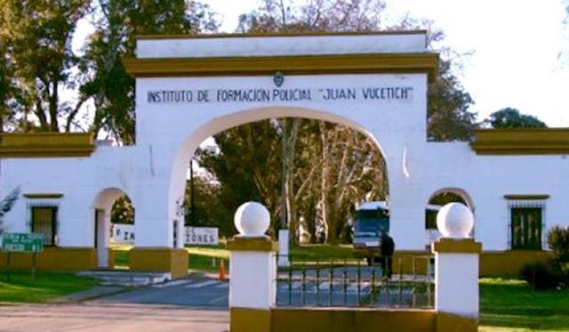 Ingreso Escuela Policia