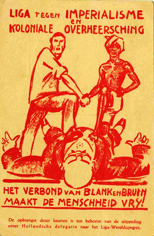 Liga contra el imperialismo (Bélgica)