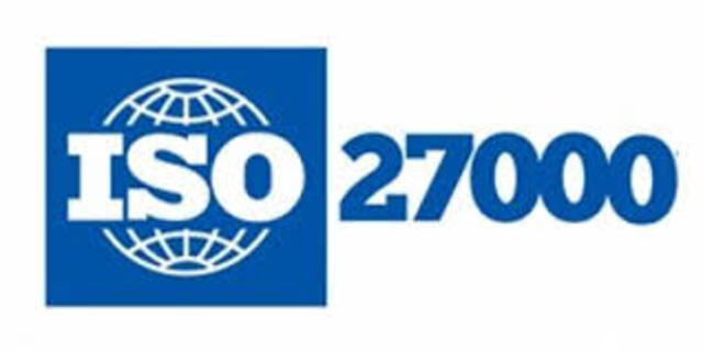 SERIE DE NORMAS "27000" ISO-IEC