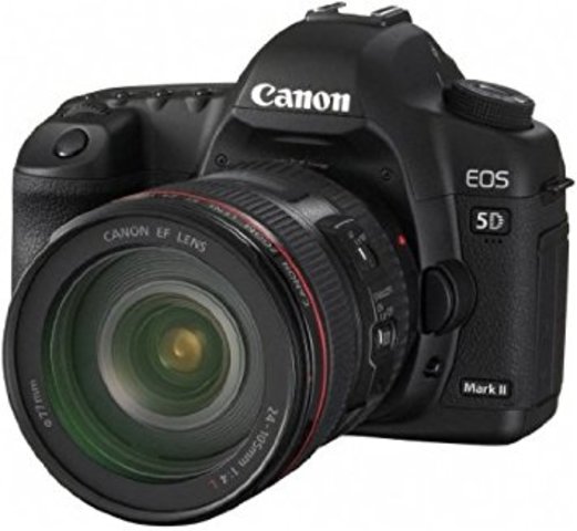 CAMARA Canon EOS 5D