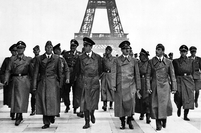France Fell to the Nazis