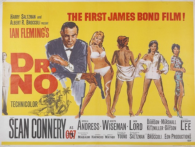 Dr. No Premiers