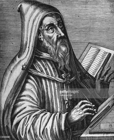 San Agustín de Hipona