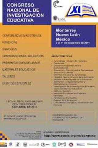 1er. Congreso Nacional de Investigación Educativa (México)
