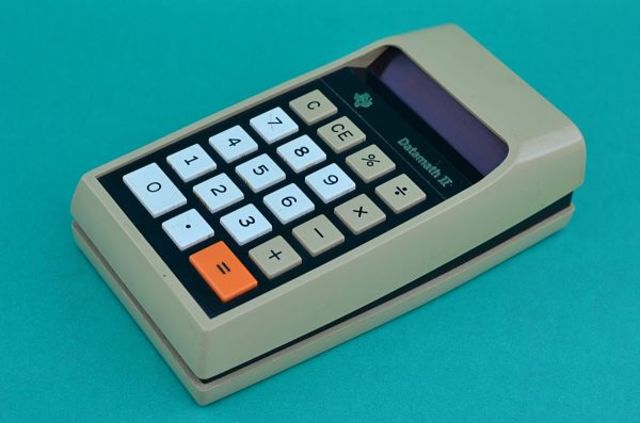 CALCULADORA