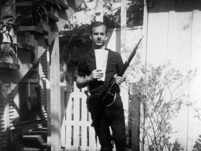 Lee Harvey Oswald