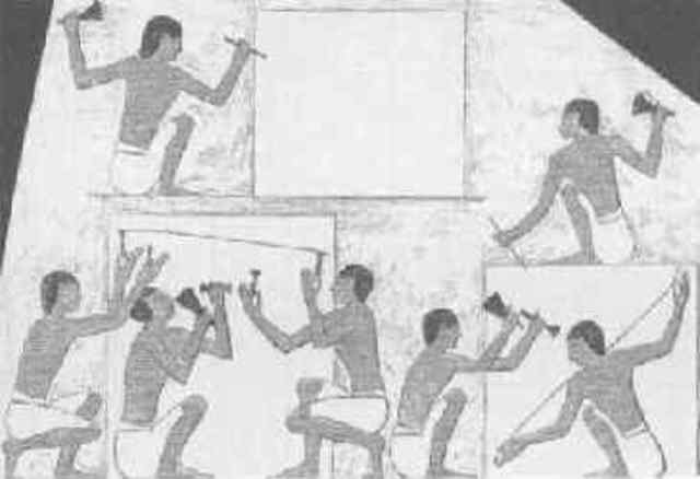 Cultura Egipcia 2700-1075 a.C.