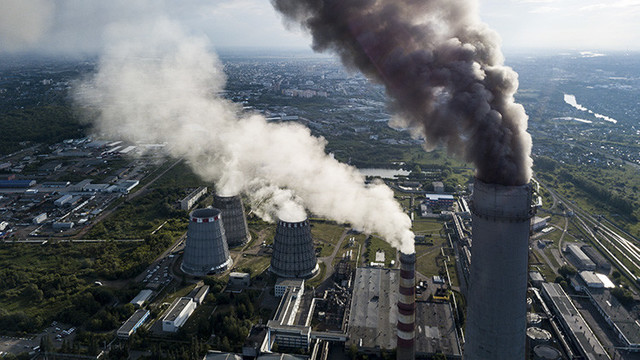 Cambios Climáticos por CO2 y H2O