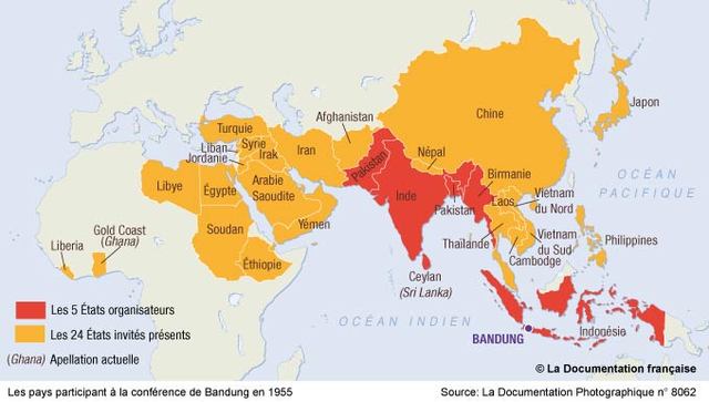 Conferencia de Bandung