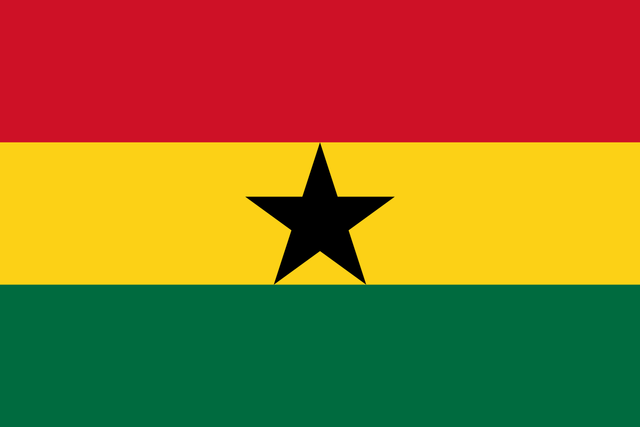 Independencia de Ghana