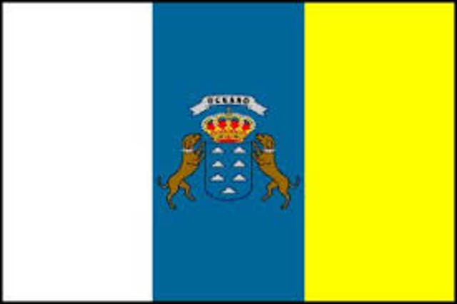 Aprobación del Estatuto de Canarias