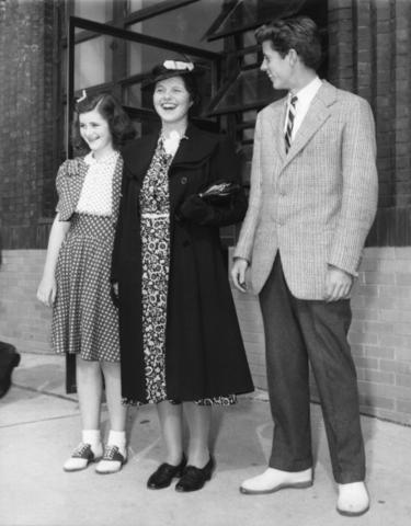 President John F. Kennedy forms "President's Panel on Mental Retardation"