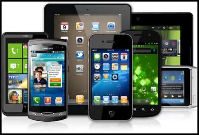 Tabletas y Celulares Inteligentes