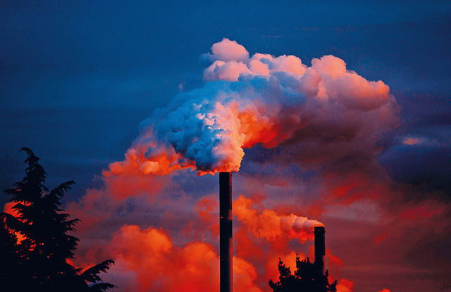 : Niveles de CO2 en la Atmósfera