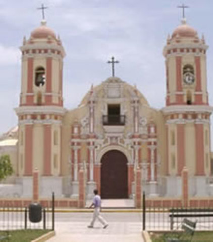 IGLESIA CATÓLICA D.C