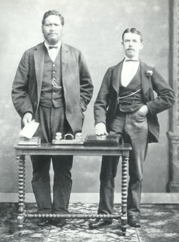 the Maori won the right to a certain number of reserved seats in the Parliament