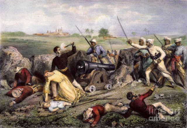 Independencia de la India:Primera independencia