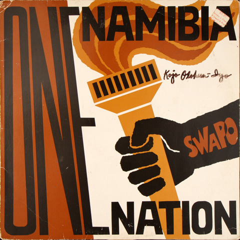 Namibia se independiza