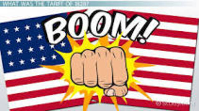 Tariff of Abominations