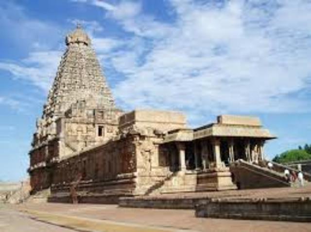 Chola Empire and Medieval India: 753 - 1190