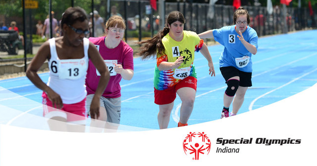The Inaugural Special Olympics