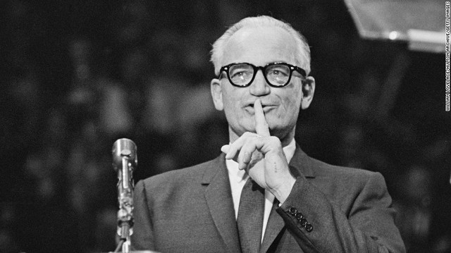 Barry Goldwater