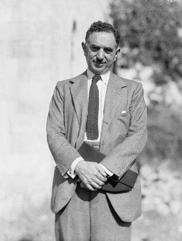 la muerte de Nuri-es-Said