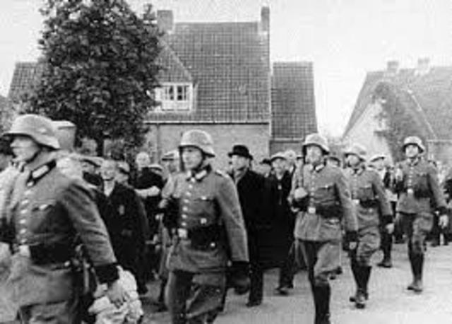 Dutch Deportation