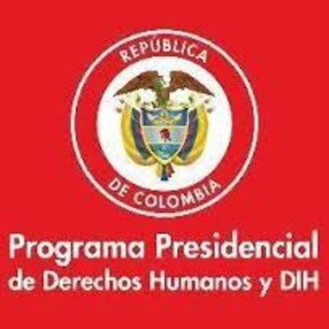 Presidential Program on Human Rights and IHL