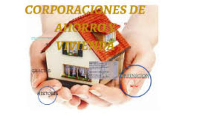 CORPORACIONES FINANCIERAS