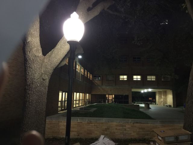 The U.S. enters World War I