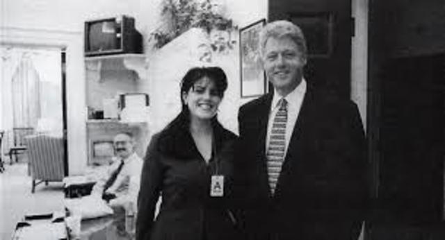 Lewinsky Affair