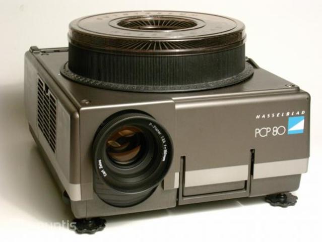 PROYECTORES ELECTRÓNICOS