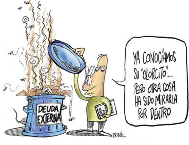 Crisis de la deuda externa