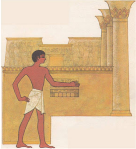 TIEMPO EGIPCIO (2686 a. C. – 2134 a. C.)