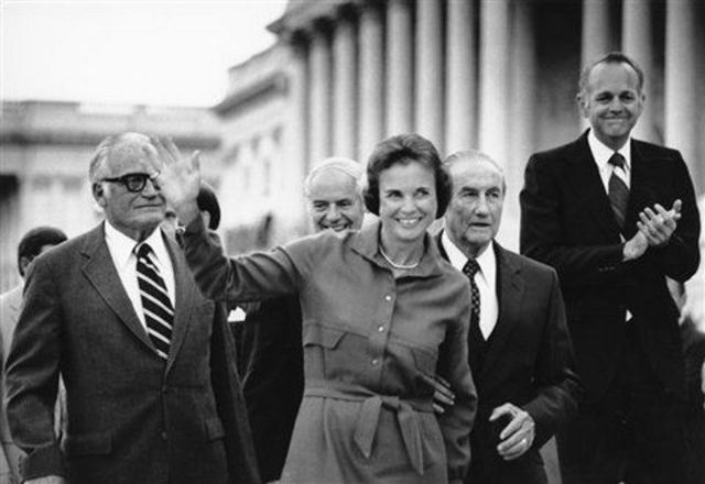 Sandra Day O' Conner